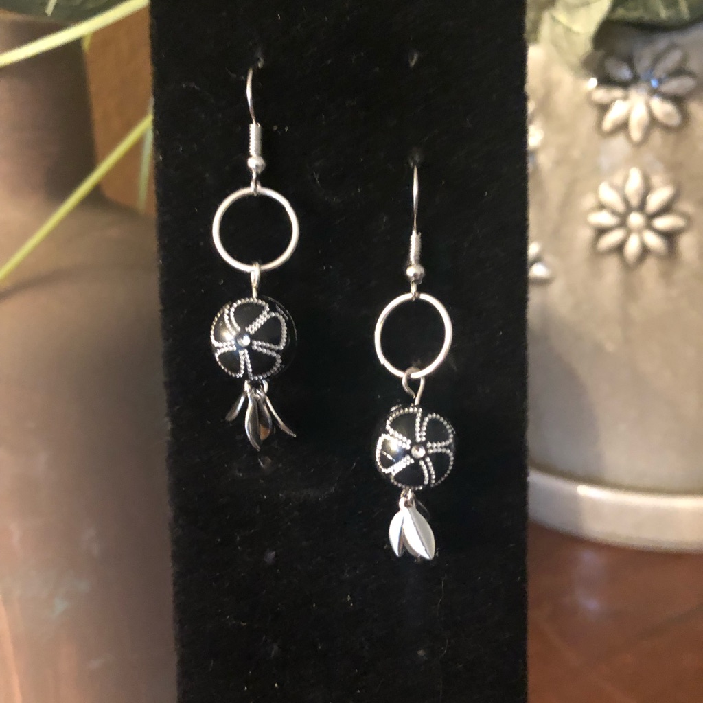 3/$20 Original Handmade Earrings
